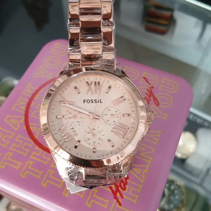 Reloj fossil