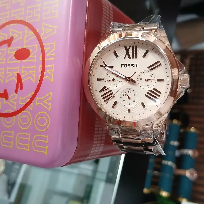 Reloj fossil
