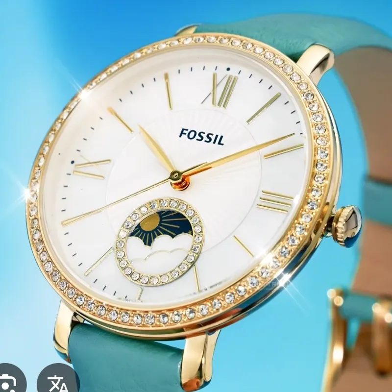 Reloj fossil