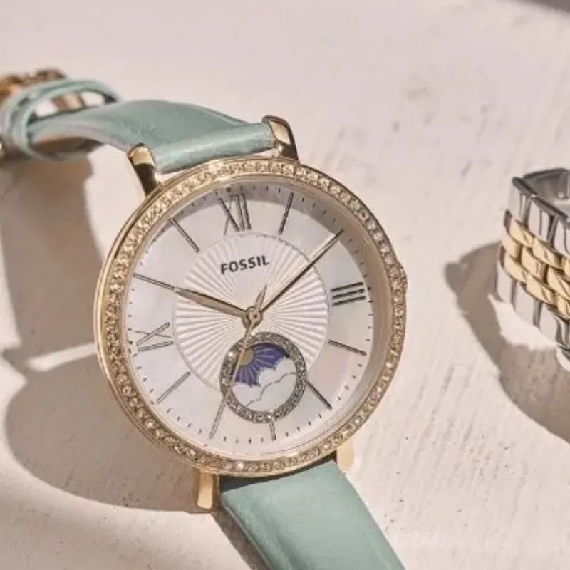 Reloj fossil