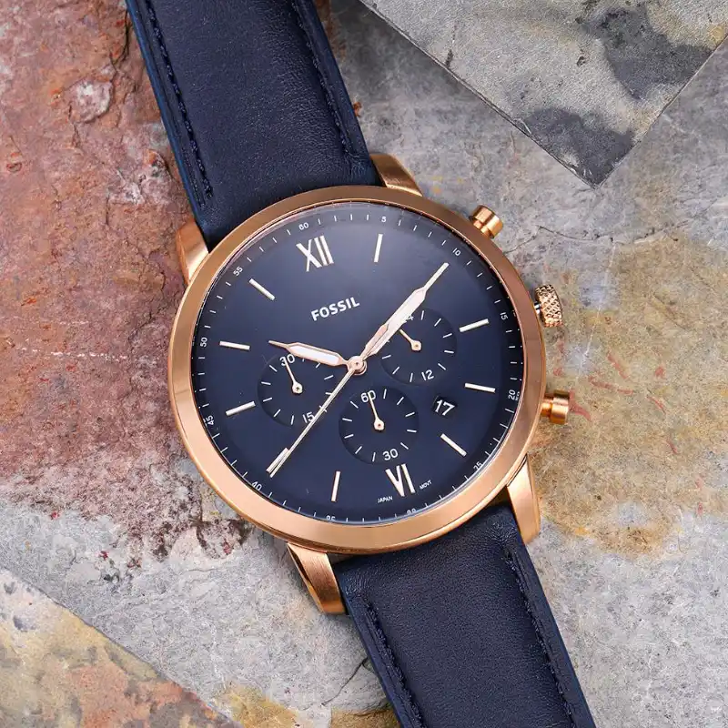 Reloj fossil