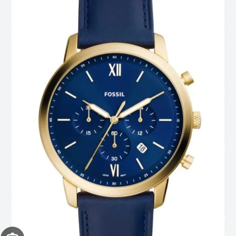 Reloj fossil