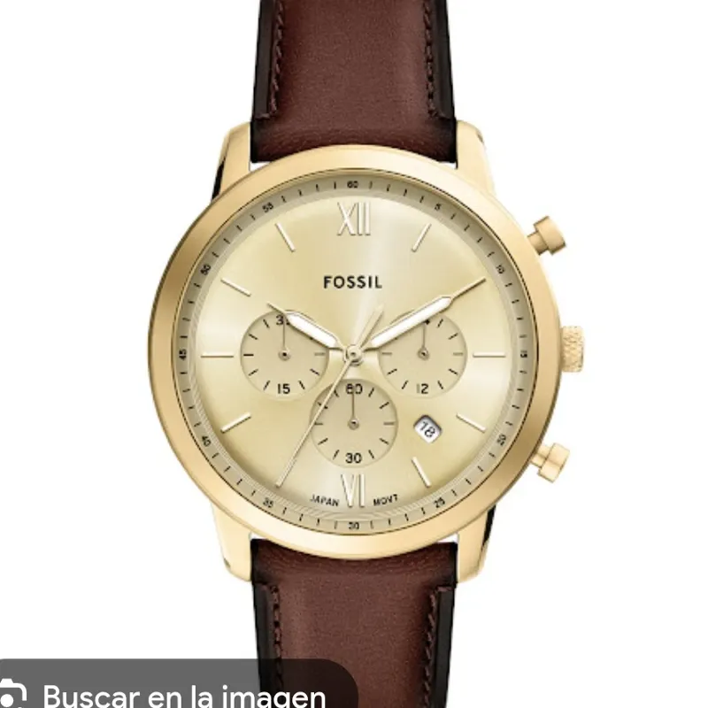 Reloj fossil