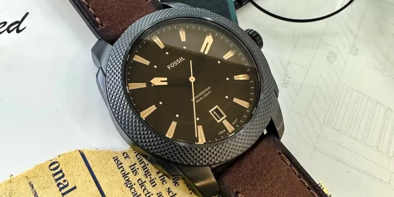 Reloj fossil