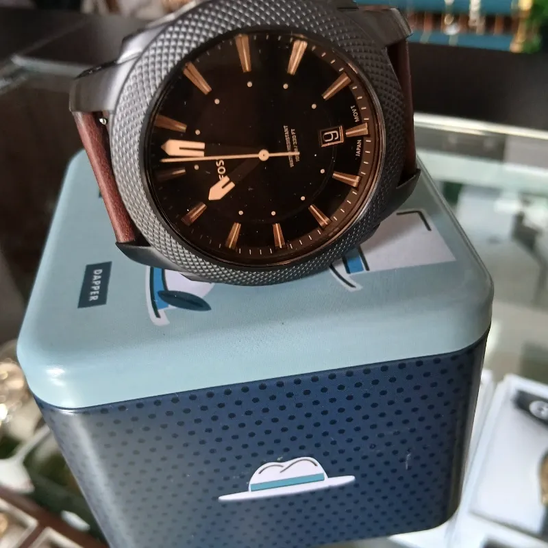 Reloj fossil