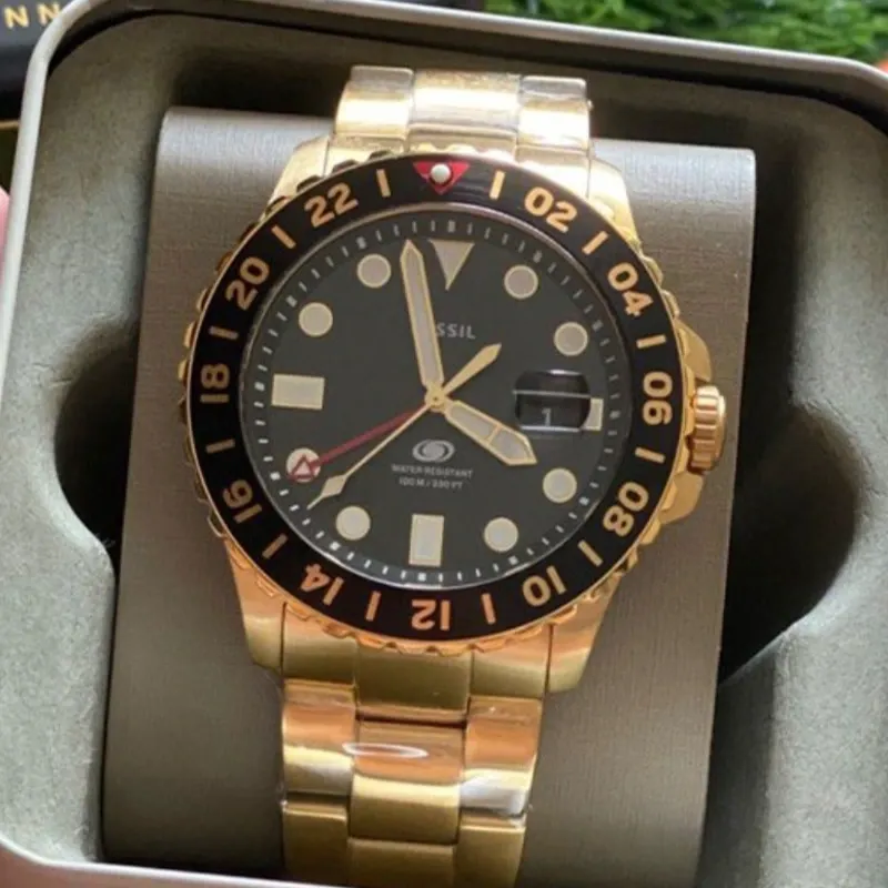 Reloj fossil