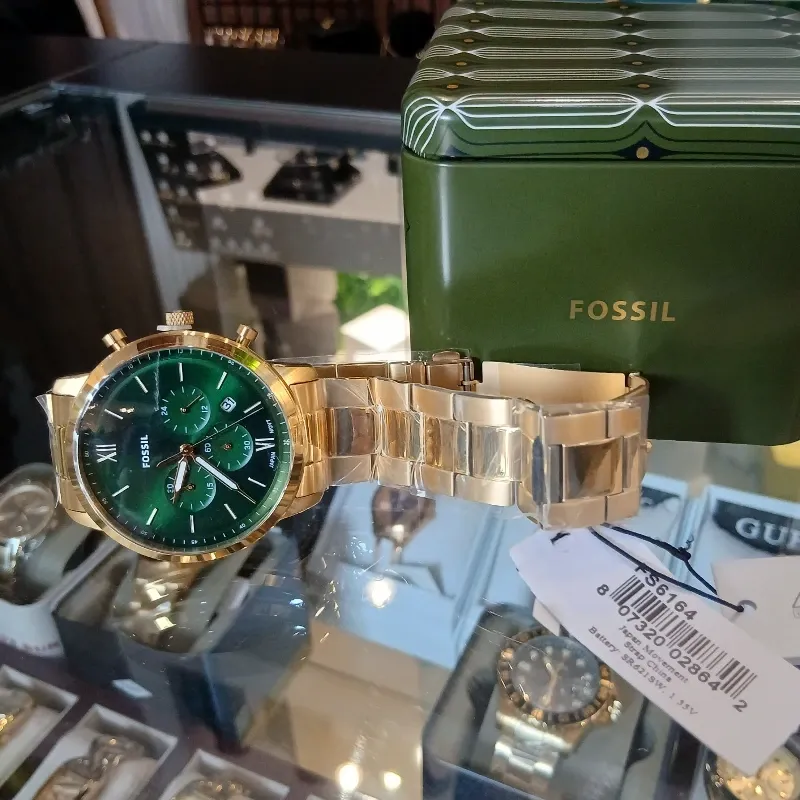 Reloj fossil