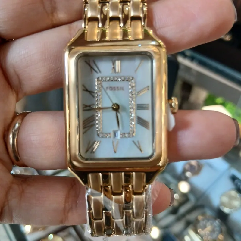 Reloj fossil