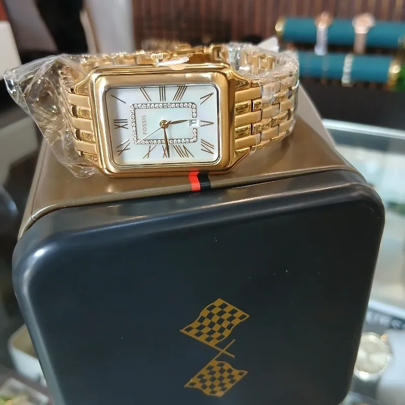 Reloj fossil
