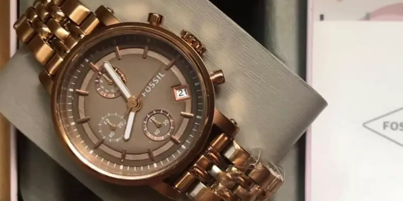 Reloj fossil