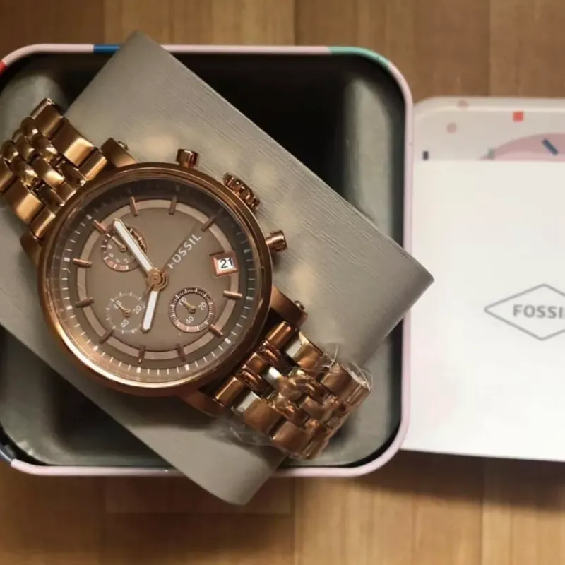 Reloj fossil