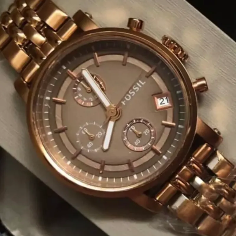 Reloj fossil