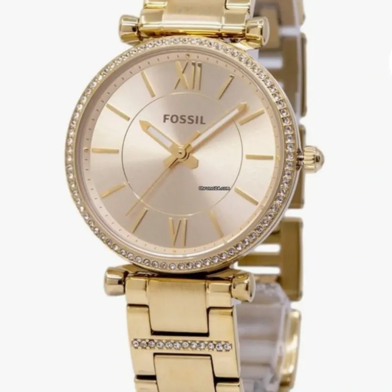Reloj fossil