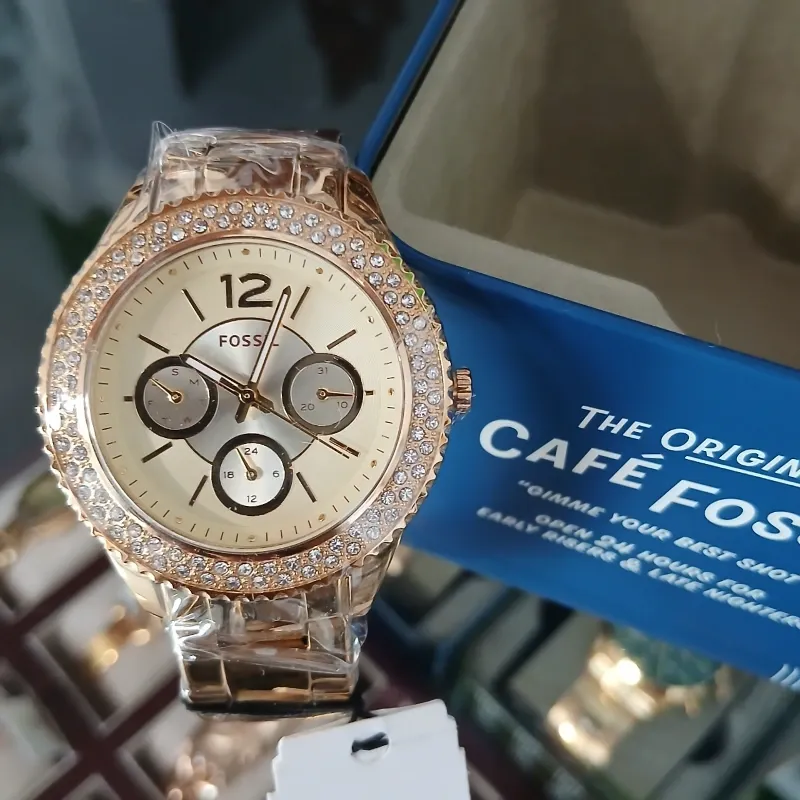 Reloj fossil