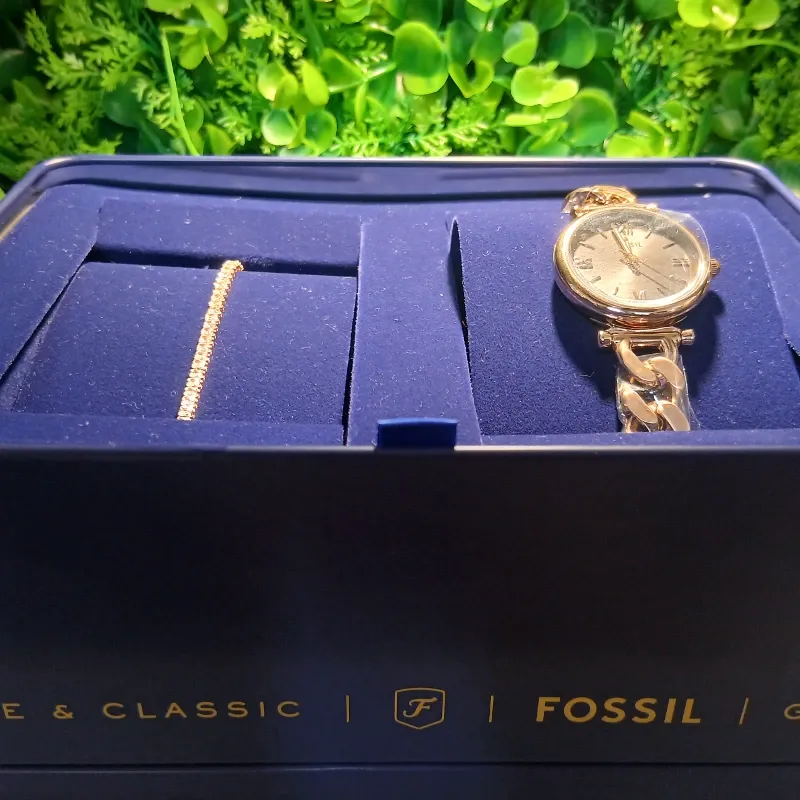Reloj fossil