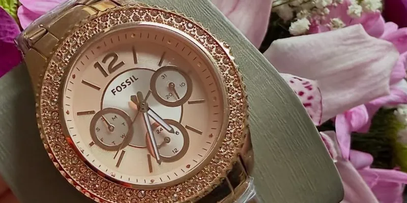 Reloj fossil
