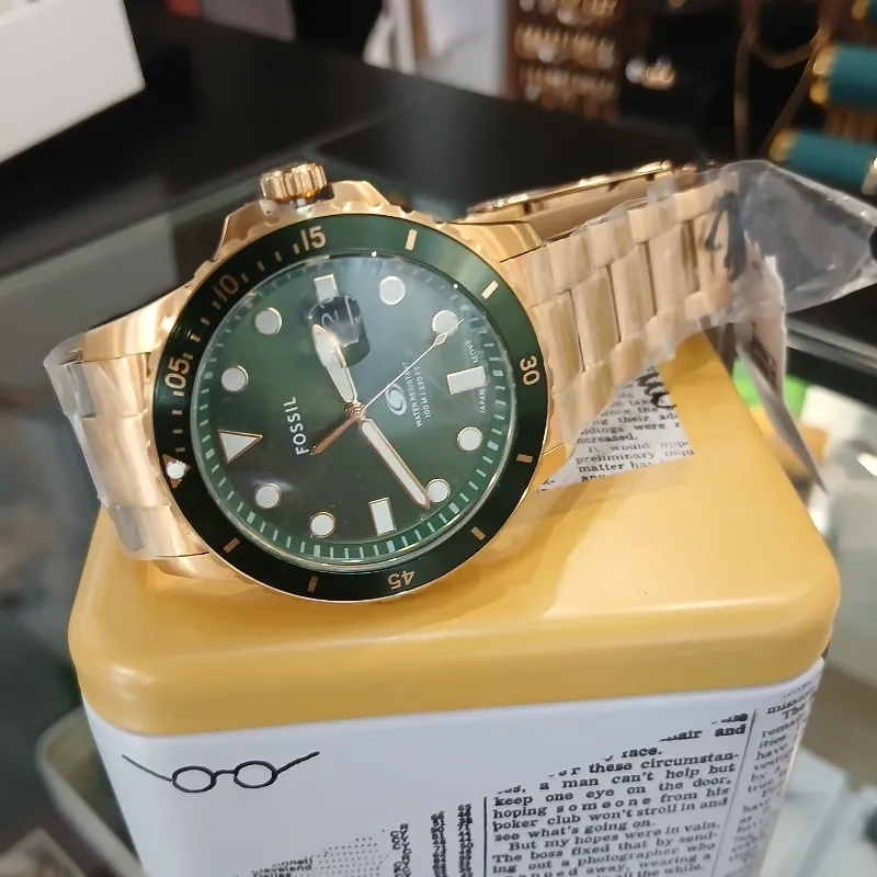 Reloj fossil