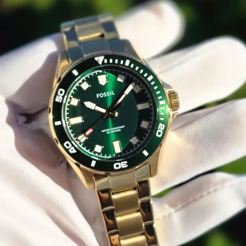 Reloj fossil