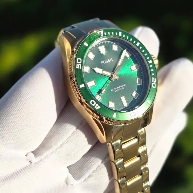 Reloj fossil