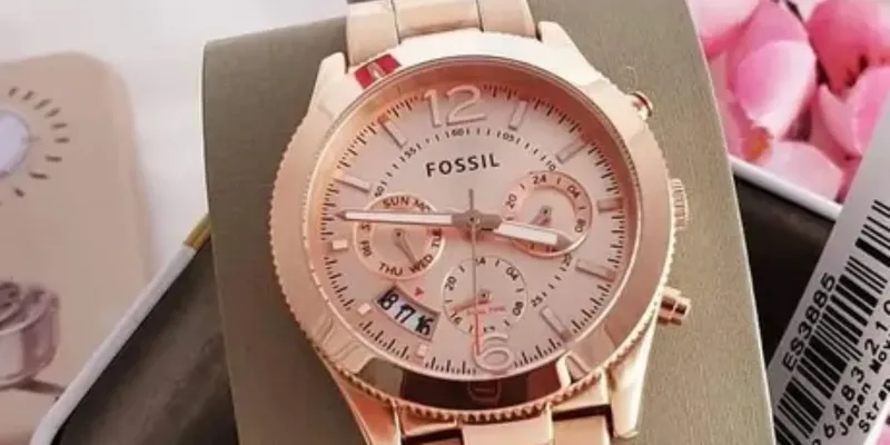 Reloj fossil
