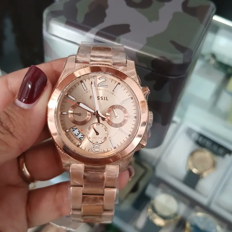 Reloj fossil