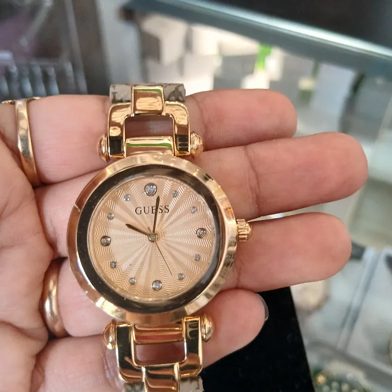 Reloj guess