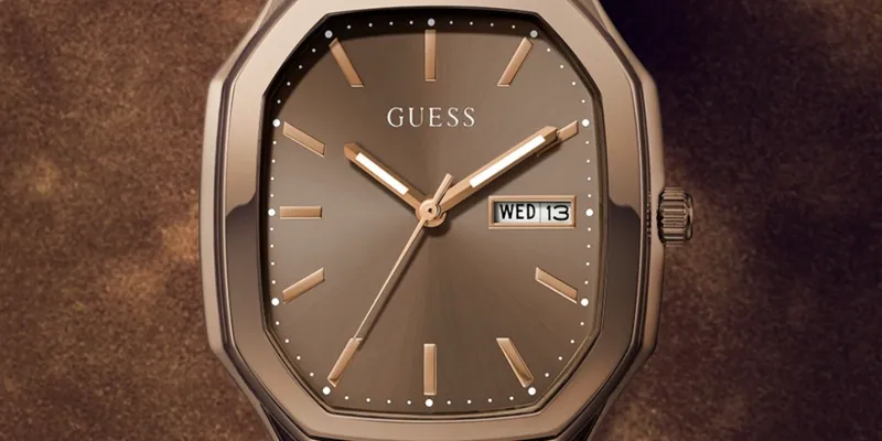Reloj guess