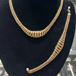 Set de Gargantilla Corte Princesa 👸🏻