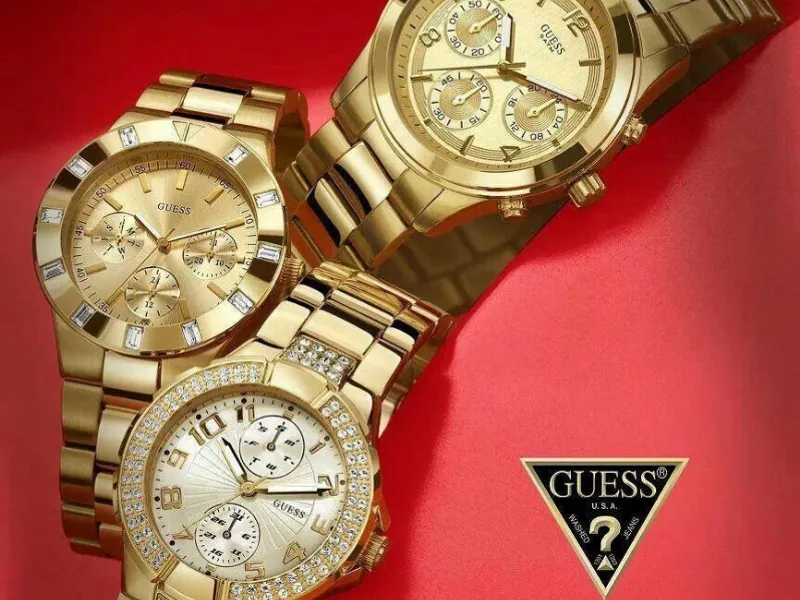 RELOJ GUESS ORIGINALES 