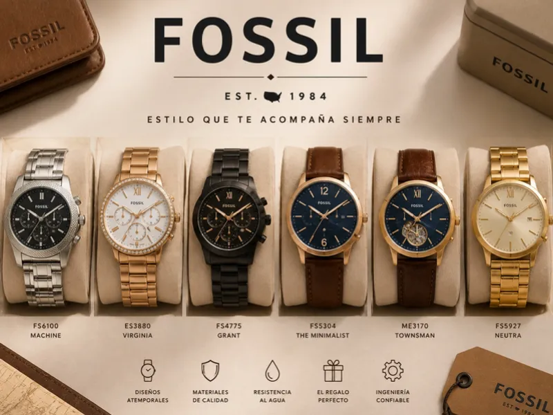 RELOJ FOSSIL ORIGINALES