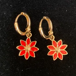 Aretes laminados 18k