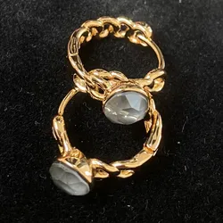 Aretes laminados 18k