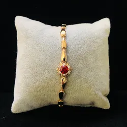 Manilla laminada 18k