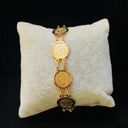 Manilla laminada 18k