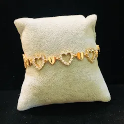 Manilla laminada 18k