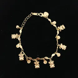 Manilla laminada 18k