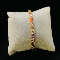 Manilla laminada 18k