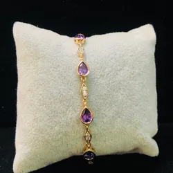 Manilla laminada 18k