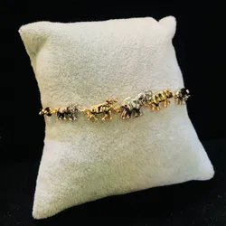 Manilla laminada 18k