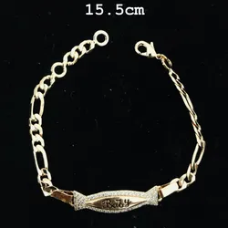 Manilla laminada 18k