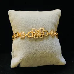 Manilla laminada 18k