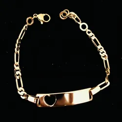 Manilla laminada 18k 