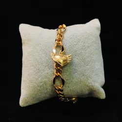 Manilla laminada 18k