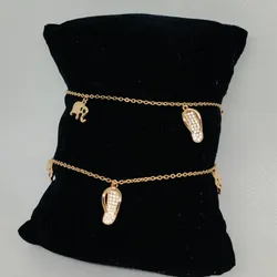 Manilla laminada 18k