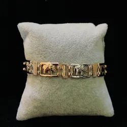 Manilla laminada 18k