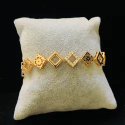 Manilla laminada 18k