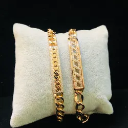 Manilla laminada 18k