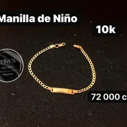 Manilla niño