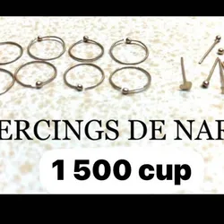 Piercing de Nariz