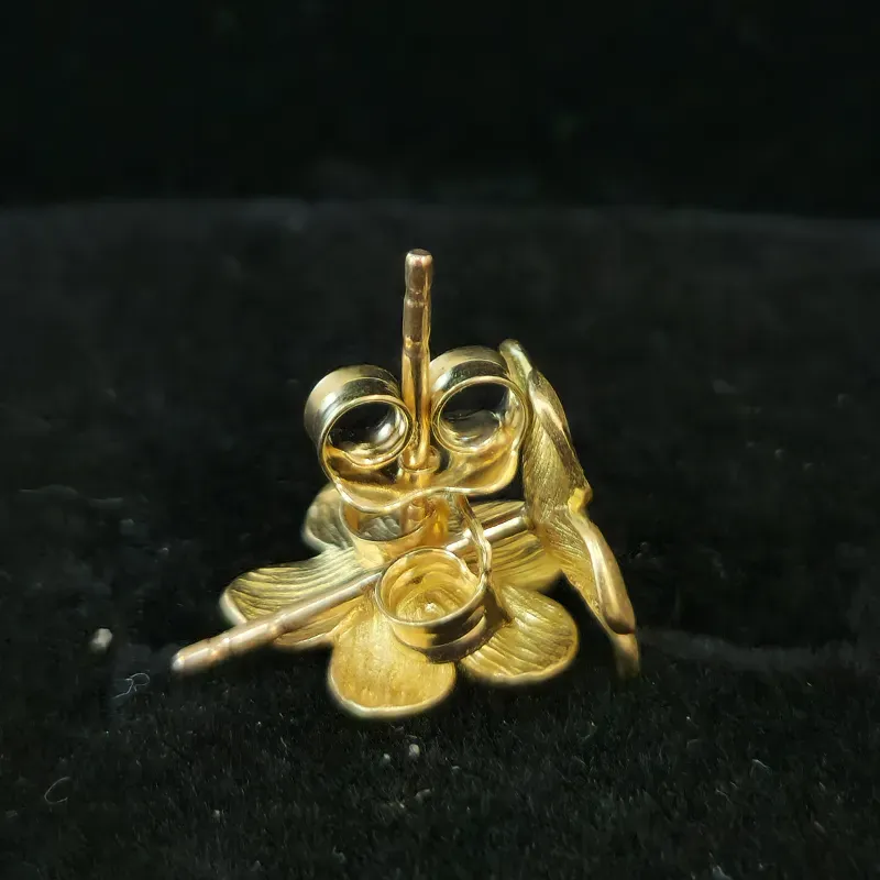 Aretes Flor #2